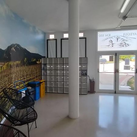 Albergue De Peregrinos San Cipriano Ayegui Zewnętrze zdjęcie