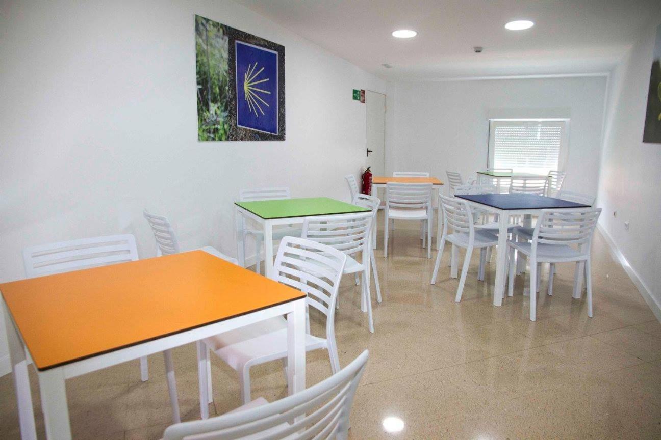 Albergue De Peregrinos San Cipriano Ayegui Zewnętrze zdjęcie