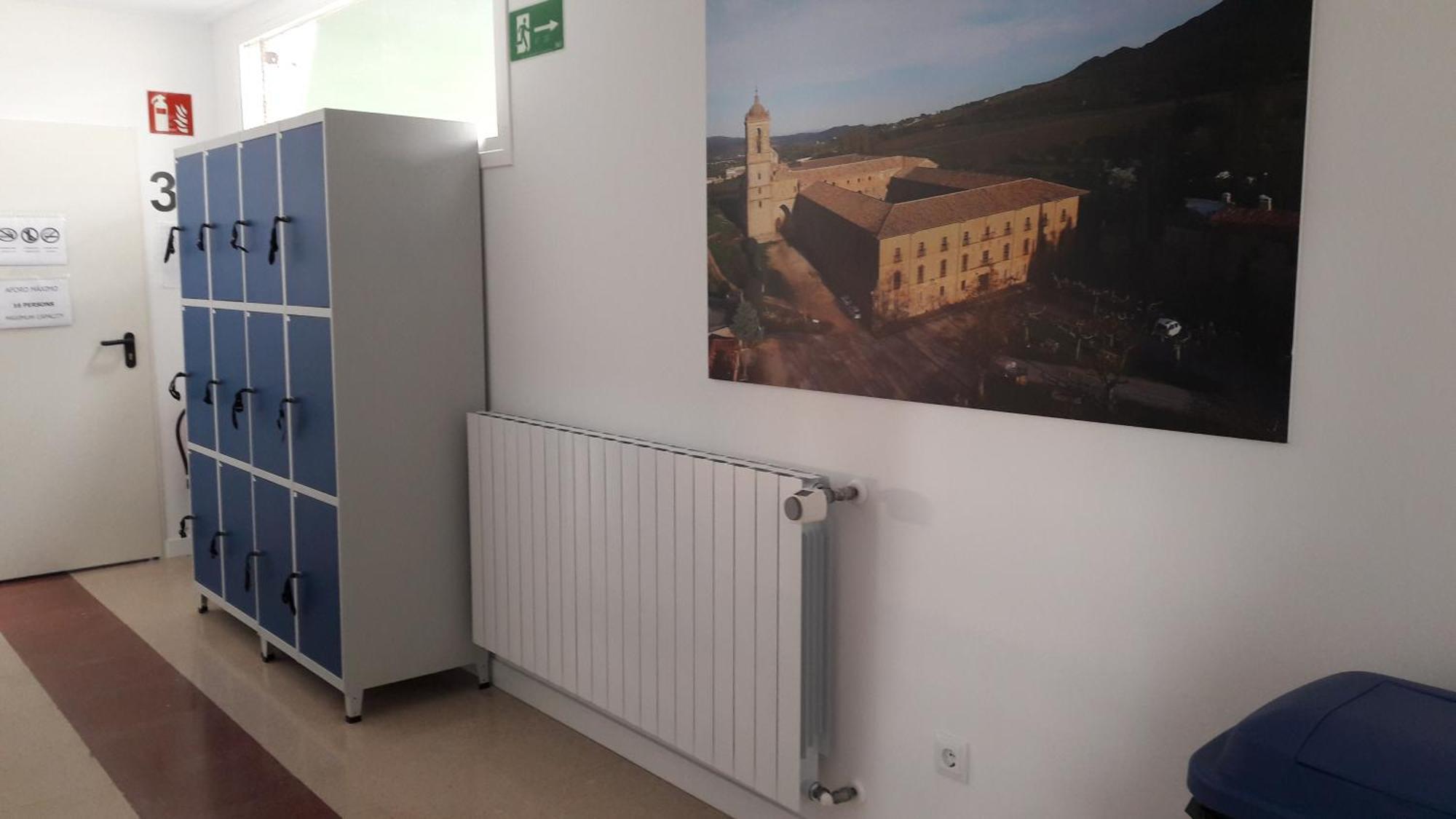 Albergue De Peregrinos San Cipriano Ayegui Zewnętrze zdjęcie
