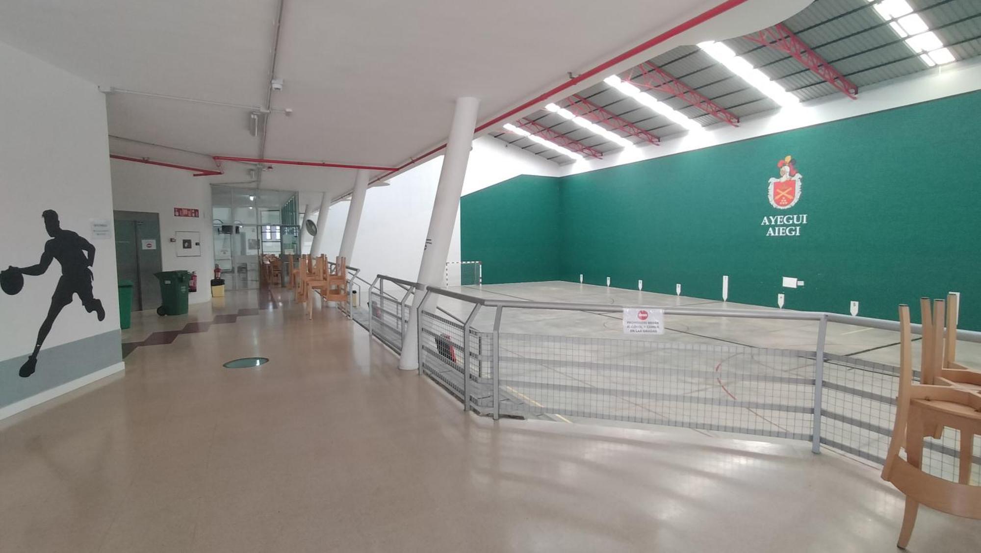 Albergue De Peregrinos San Cipriano Ayegui Zewnętrze zdjęcie