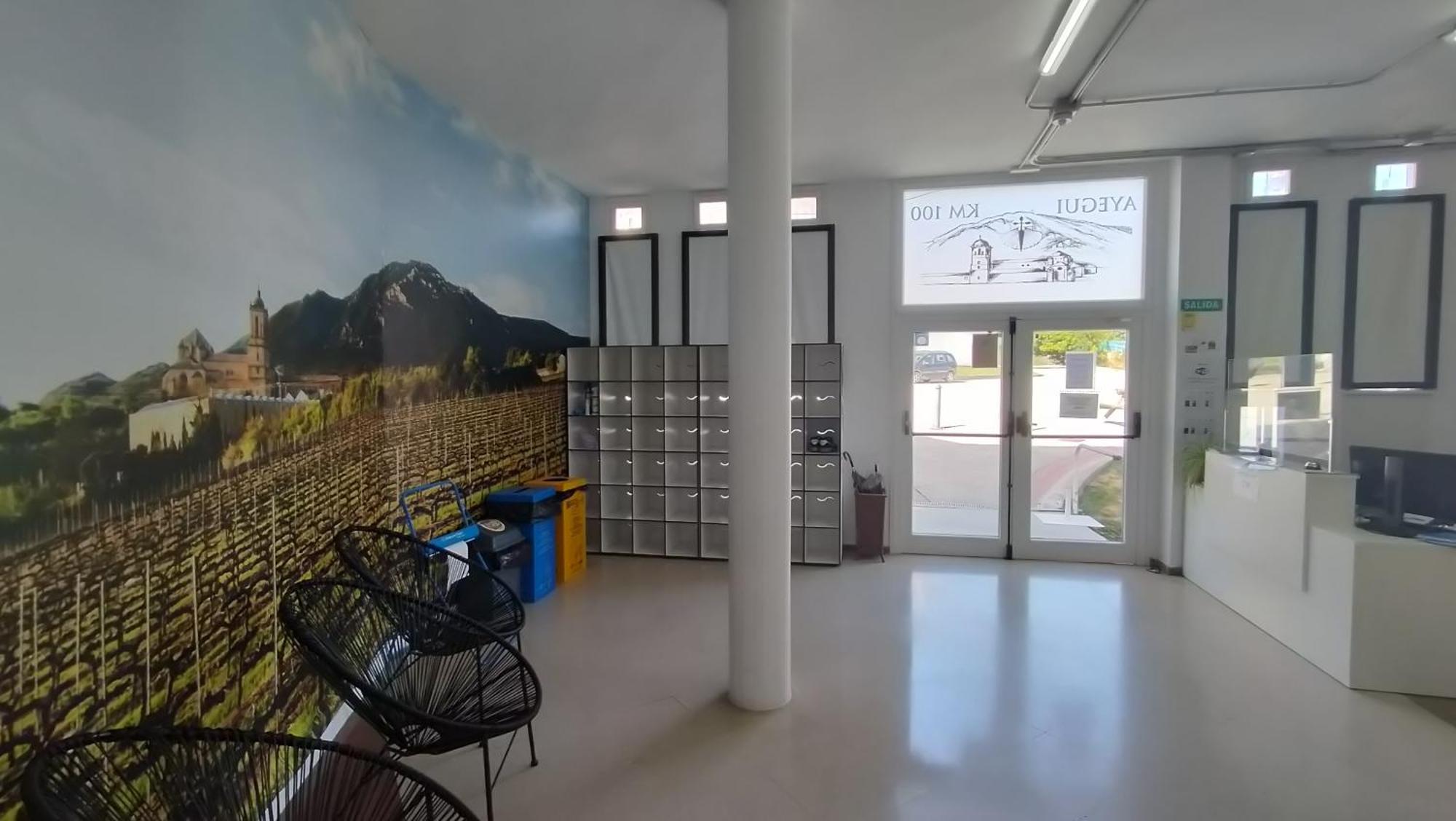 Albergue De Peregrinos San Cipriano Ayegui Zewnętrze zdjęcie
